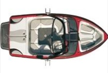 Show up & Ride - Wakeboard Boat